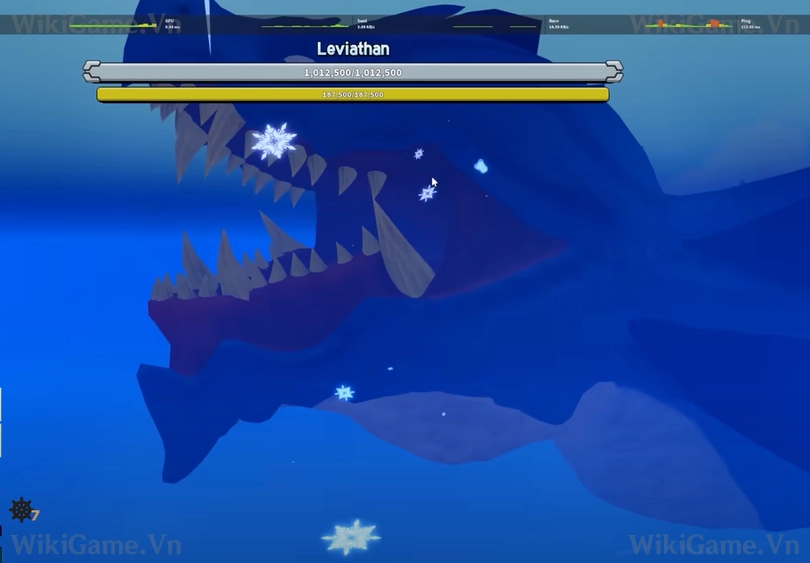 Hướng Dẫn Săn Boss Leviathan: Thu Thập Vảy Rồng và Bí Kíp Chiến Thắng